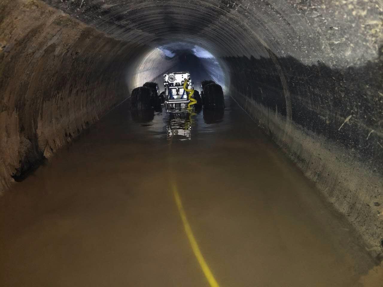 井研管道CCTV检测