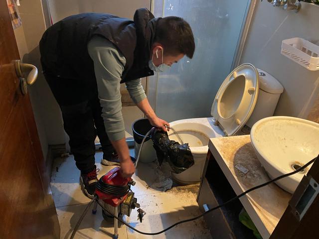 井研马桶疏通-疏通下水道